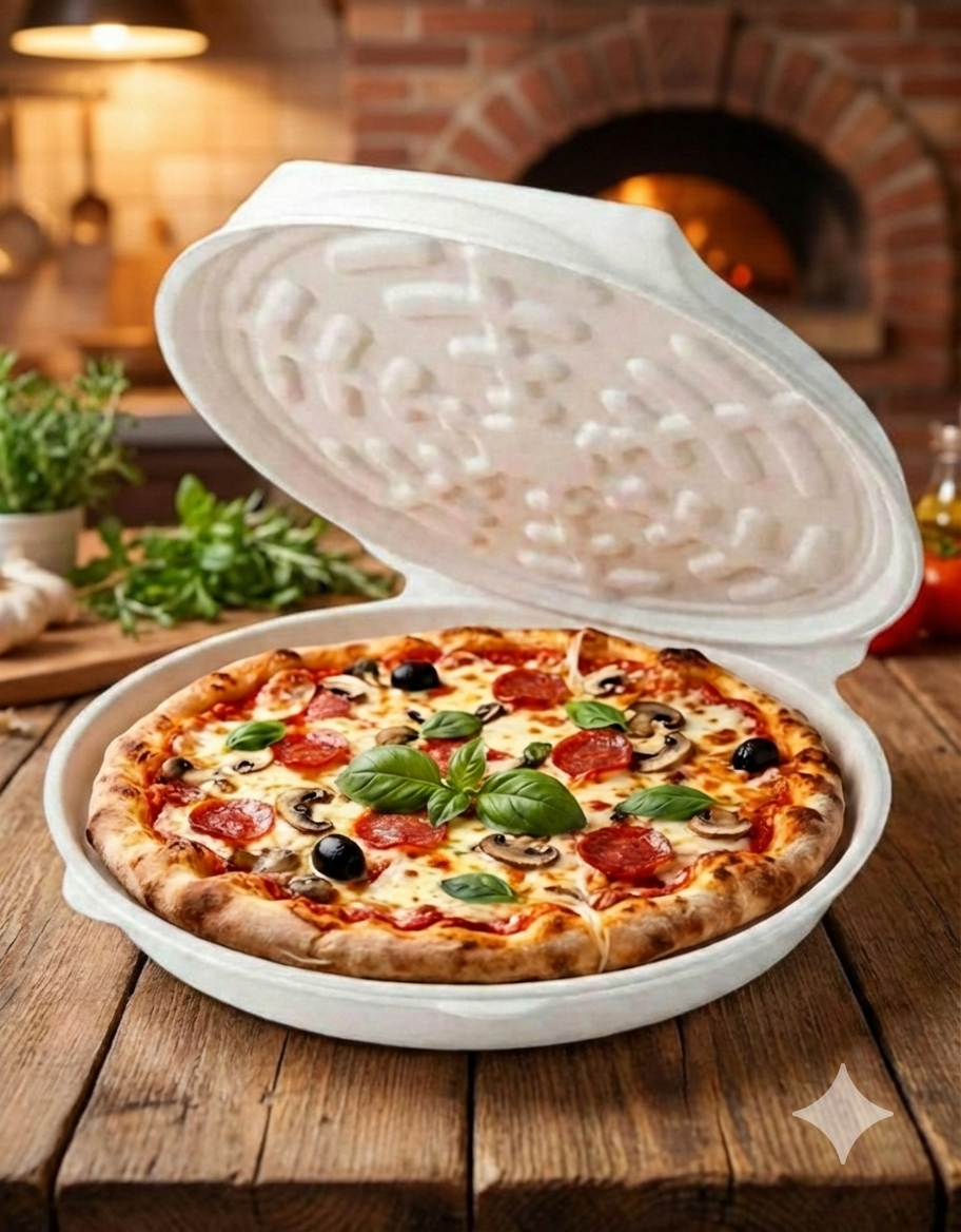 علبة بيتزا 