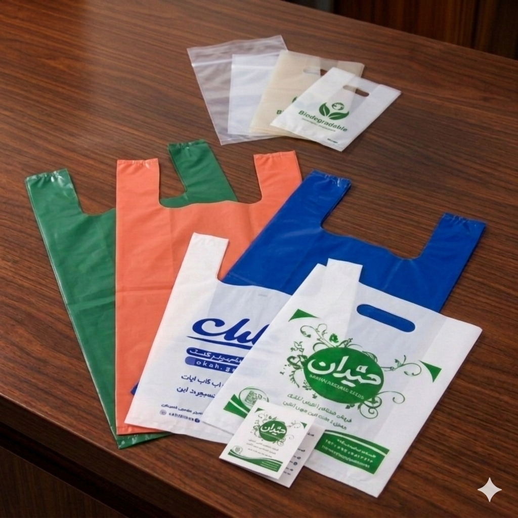 اكياس نايلون 